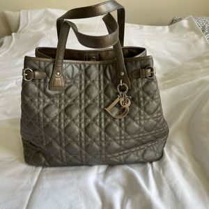 Christian Dior tote